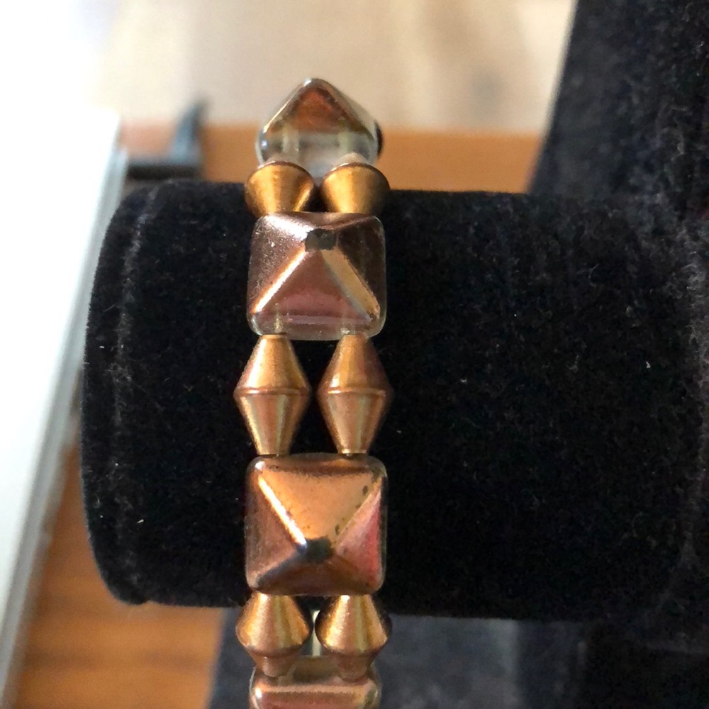 Alex and ani beaded bangle